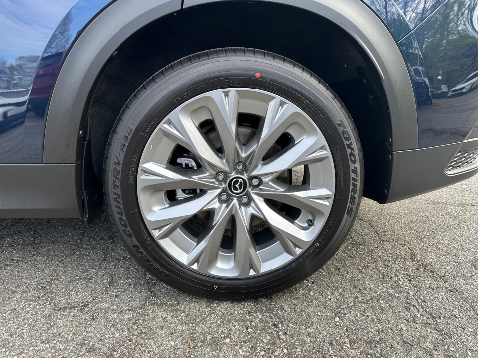 JM3KKBHD5T1378990 2026 Mazda CX-90 3.3 Turbo Preferred