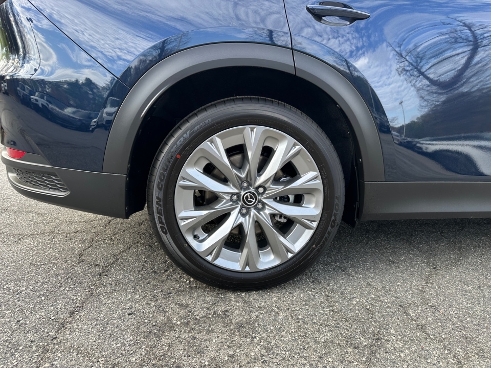 JM3KKBHD5T1378990 2026 Mazda CX-90 3.3 Turbo Preferred