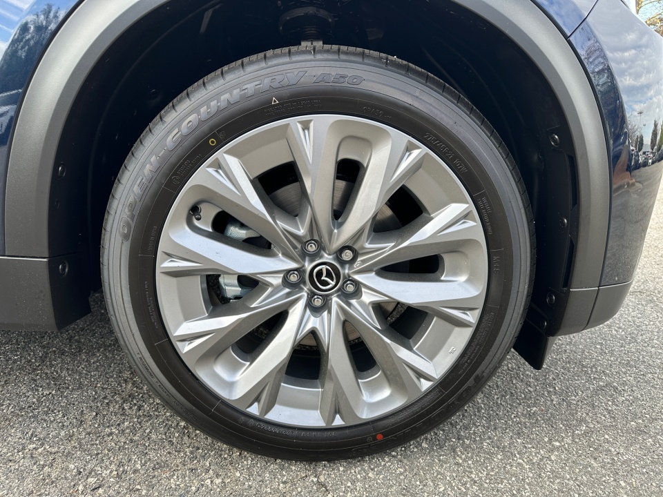 JM3KKBHD5T1378990 2026 Mazda CX-90 3.3 Turbo Preferred