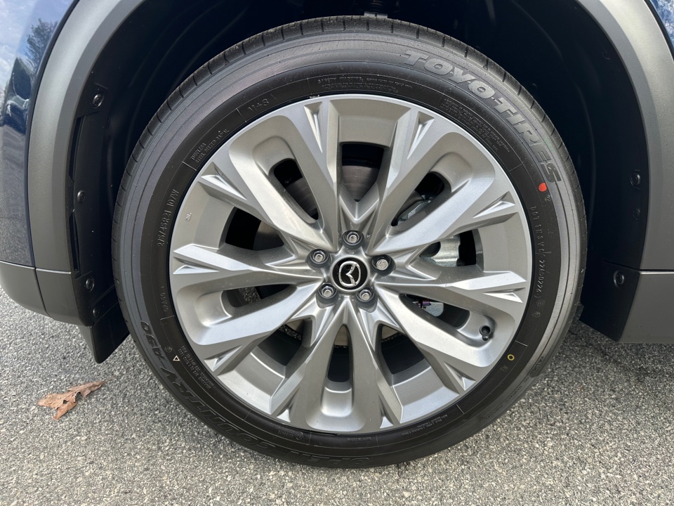 JM3KKBHD5T1378990 2026 Mazda CX-90 3.3 Turbo Preferred