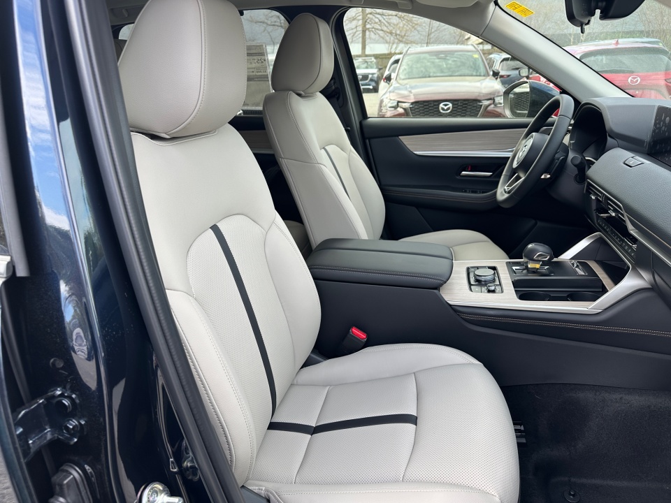 JM3KKBHD5T1378990 2026 Mazda CX-90 3.3 Turbo Preferred