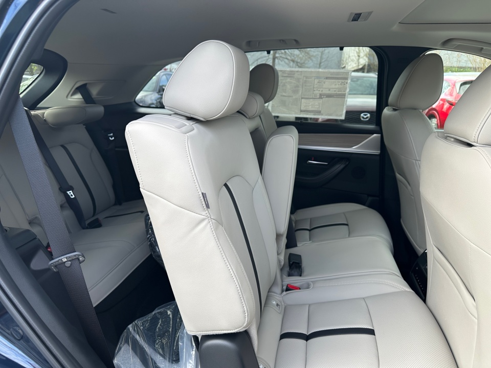 JM3KKBHD5T1378990 2026 Mazda CX-90 3.3 Turbo Preferred