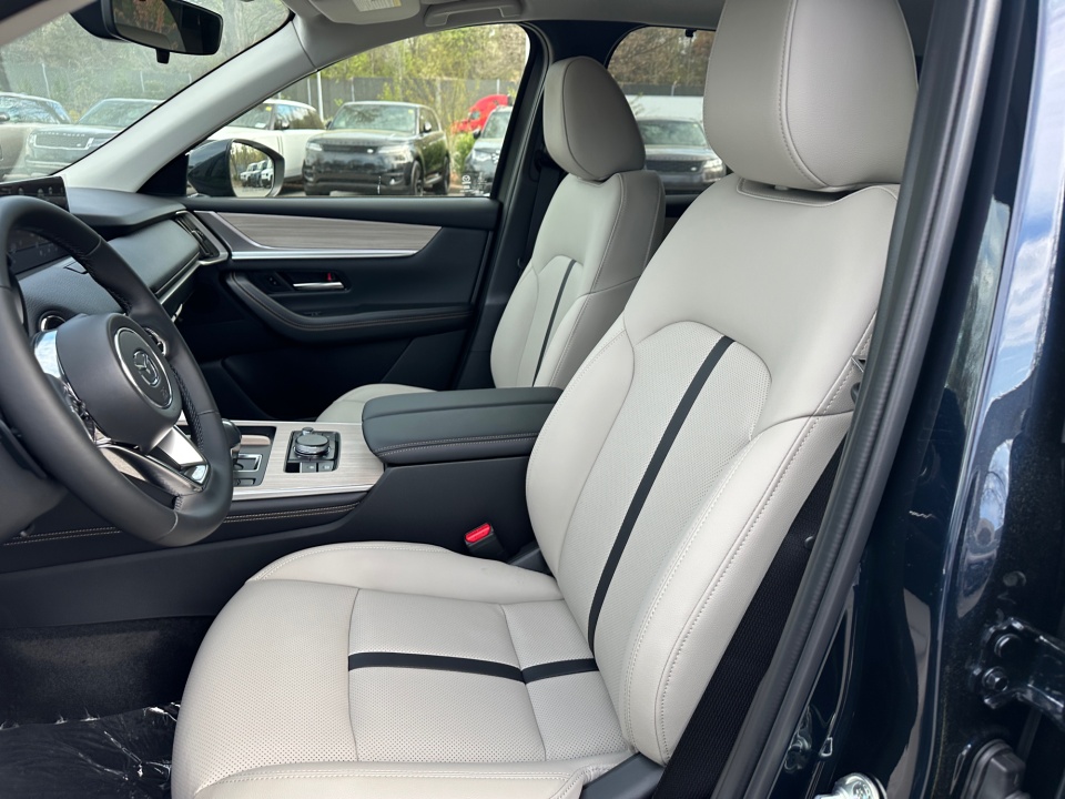 JM3KKBHD5T1378990 2026 Mazda CX-90 3.3 Turbo Preferred