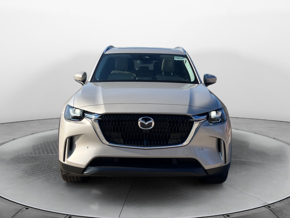 JM3KKBHD9T1362629 2026 Mazda CX-90 3.3 Turbo Preferred