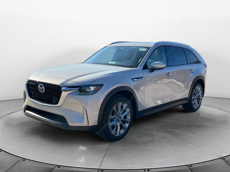 2026 Mazda CX-90 3.3 Turbo Preferred