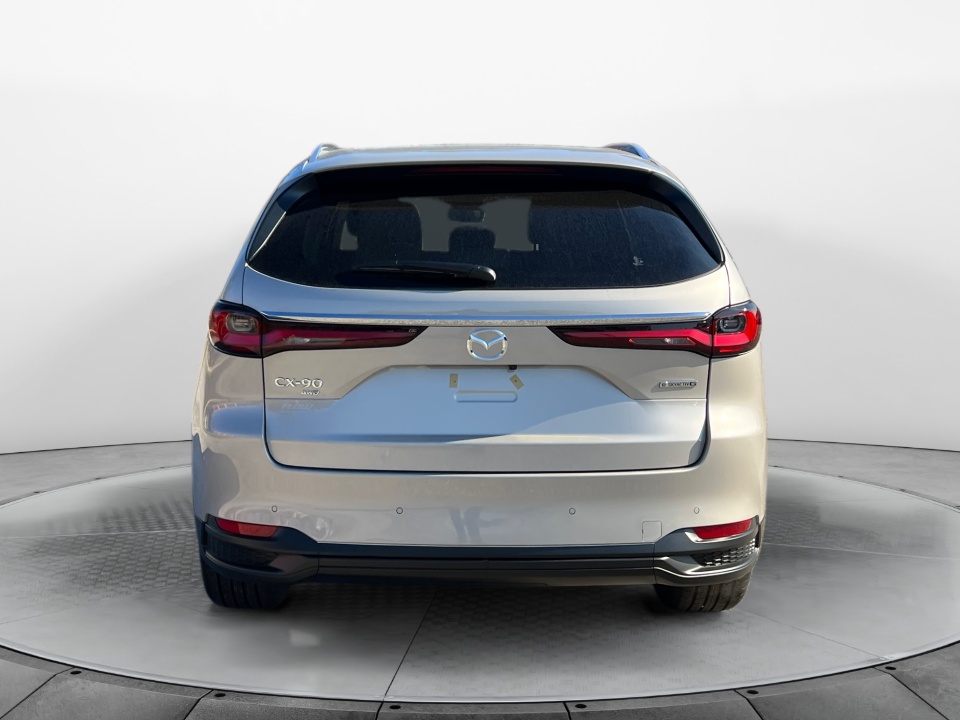 JM3KKBHD9T1362629 2026 Mazda CX-90 3.3 Turbo Preferred