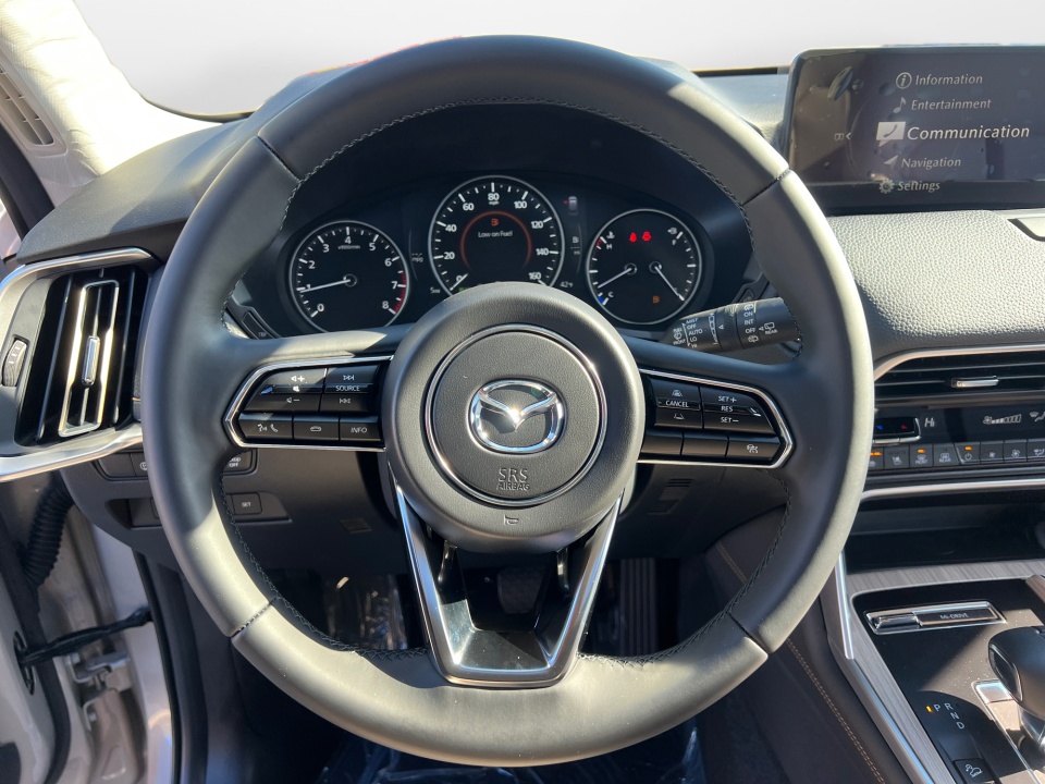 JM3KKBHD9T1362629 2026 Mazda CX-90 3.3 Turbo Preferred