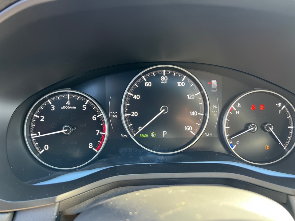 JM3KKBHD9T1362629 2026 Mazda CX-90 3.3 Turbo Preferred