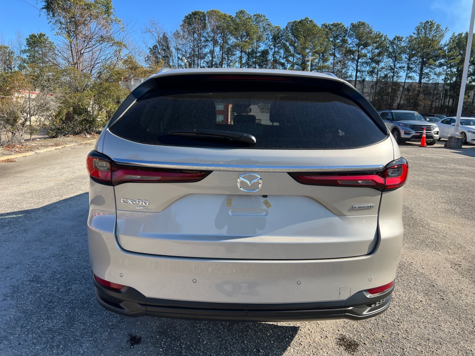 JM3KKBHD9T1362629 2026 Mazda CX-90 3.3 Turbo Preferred