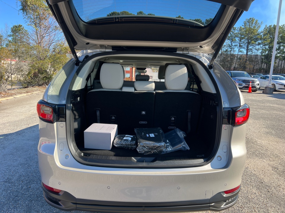 JM3KKBHD9T1362629 2026 Mazda CX-90 3.3 Turbo Preferred