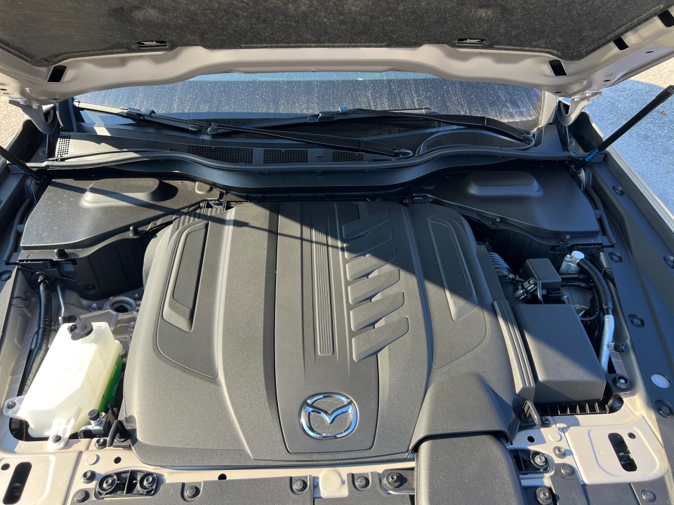 JM3KKBHD9T1362629 2026 Mazda CX-90 3.3 Turbo Preferred