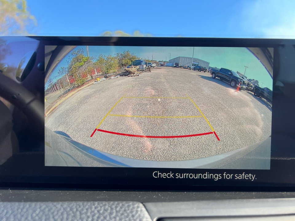 JM3KKBHD9T1362629 2026 Mazda CX-90 3.3 Turbo Preferred