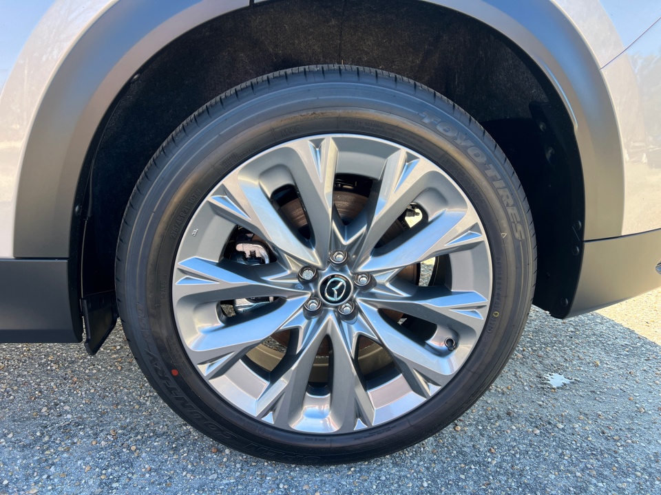 JM3KKBHD9T1362629 2026 Mazda CX-90 3.3 Turbo Preferred