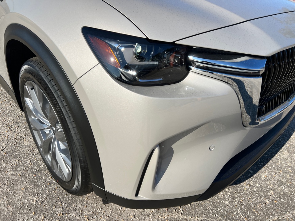 JM3KKBHD9T1362629 2026 Mazda CX-90 3.3 Turbo Preferred