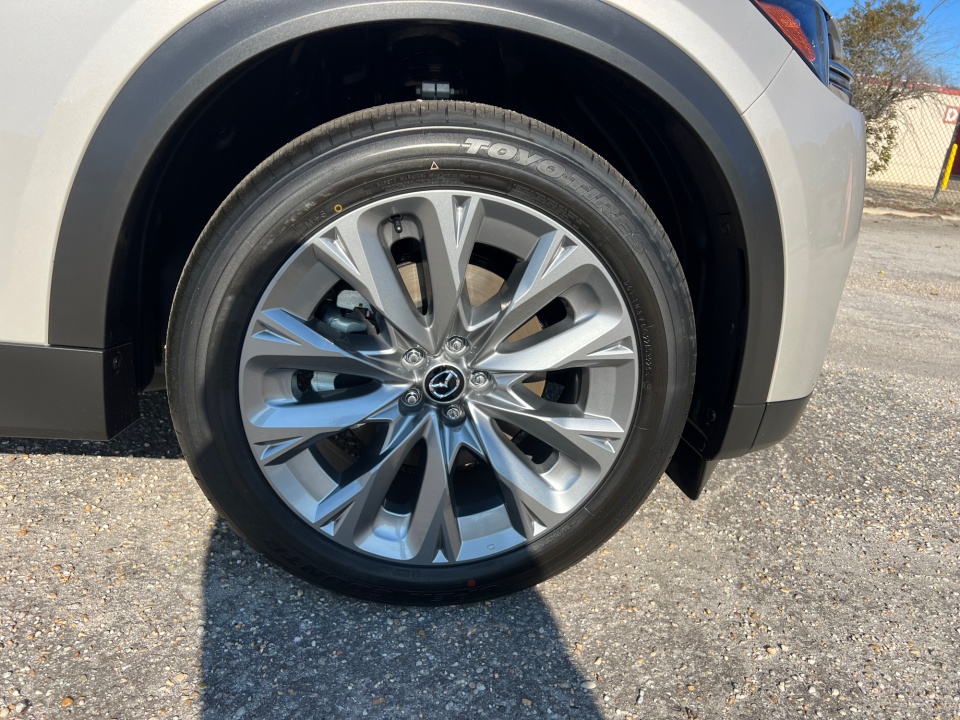 JM3KKBHD9T1362629 2026 Mazda CX-90 3.3 Turbo Preferred