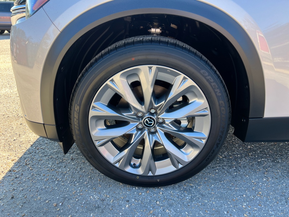 JM3KKBHD9T1362629 2026 Mazda CX-90 3.3 Turbo Preferred