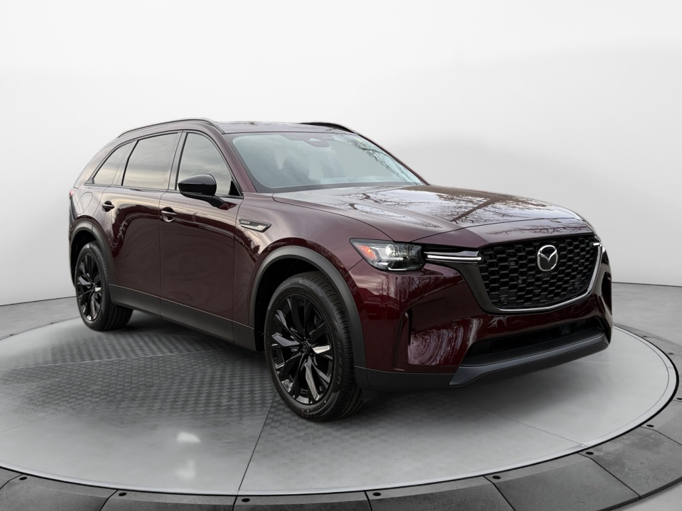 new 2026 Mazda CX-90 PHEV Premium Sport