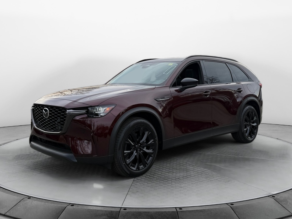 2026 Mazda CX-90 PHEV Premium Sport