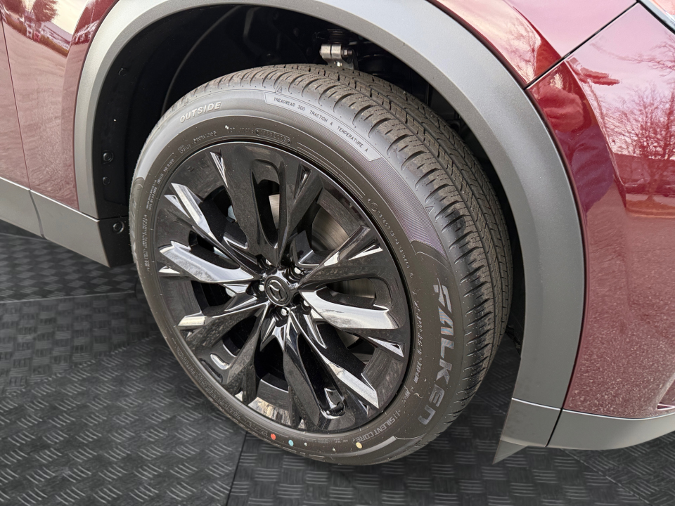 JM3KKCHA2T1355257 2026 Mazda CX-90 PHEV Premium Sport