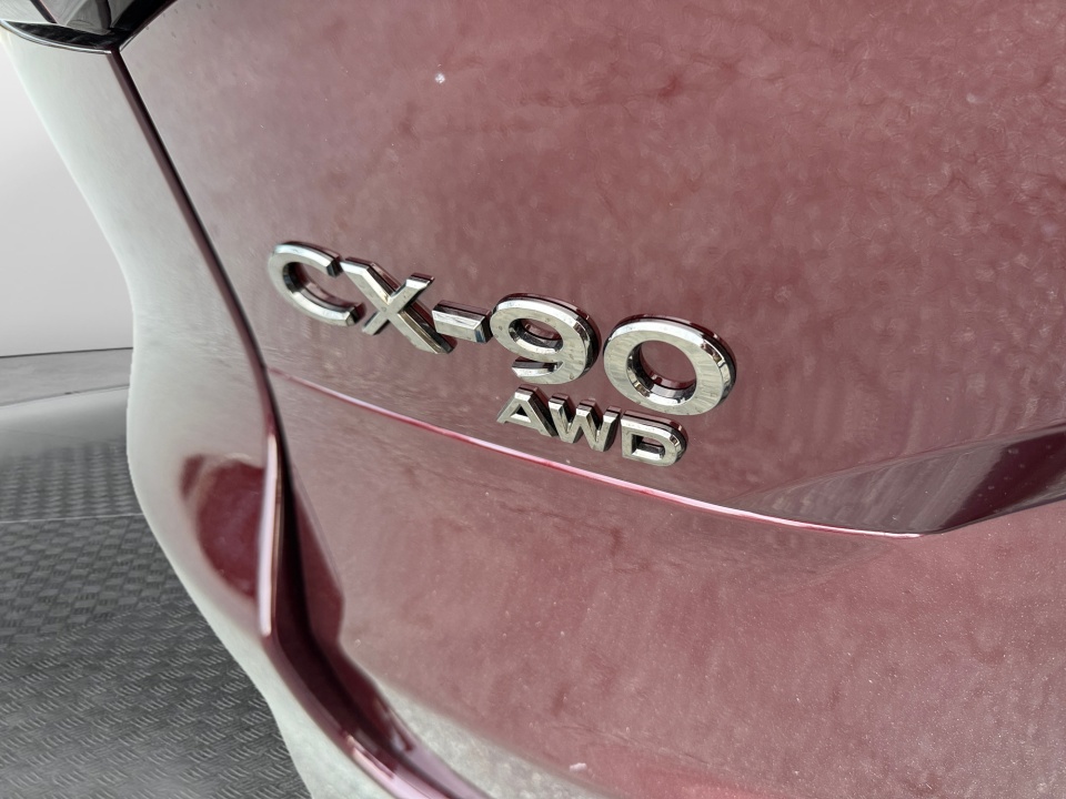 JM3KKCHA2T1355257 2026 Mazda CX-90 PHEV Premium Sport