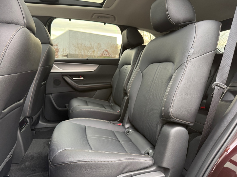 JM3KKCHA2T1355257 2026 Mazda CX-90 PHEV Premium Sport