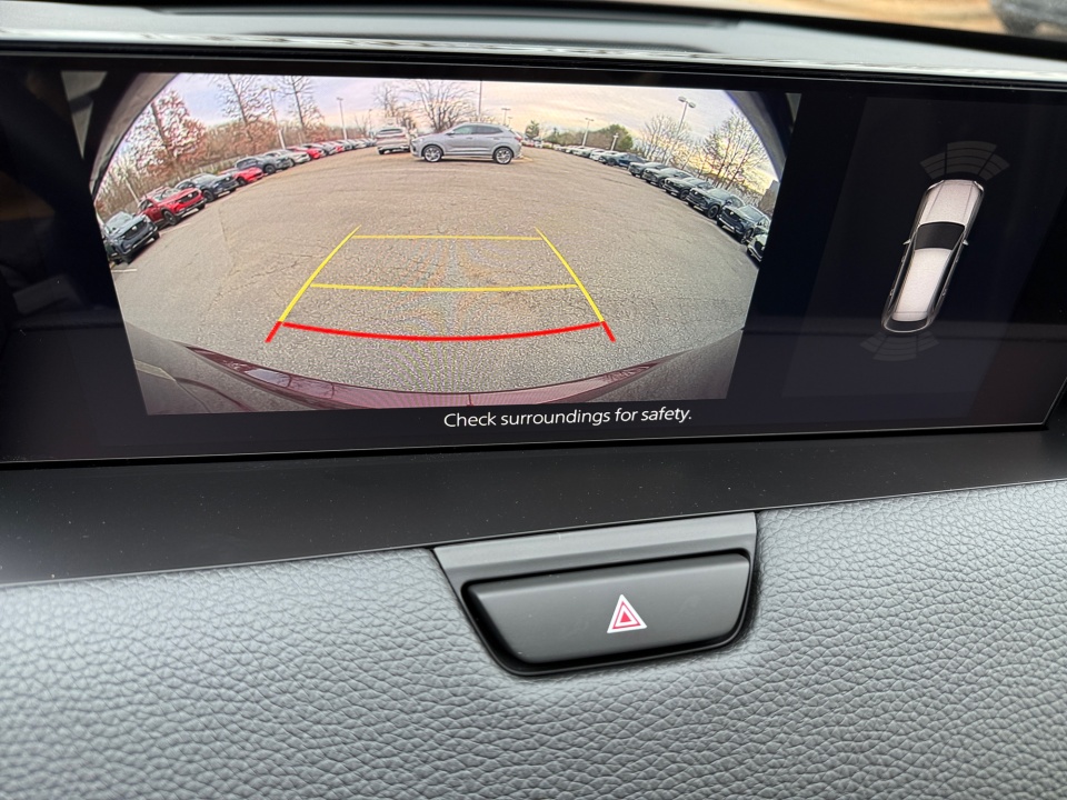 JM3KKCHA2T1355257 2026 Mazda CX-90 PHEV Premium Sport