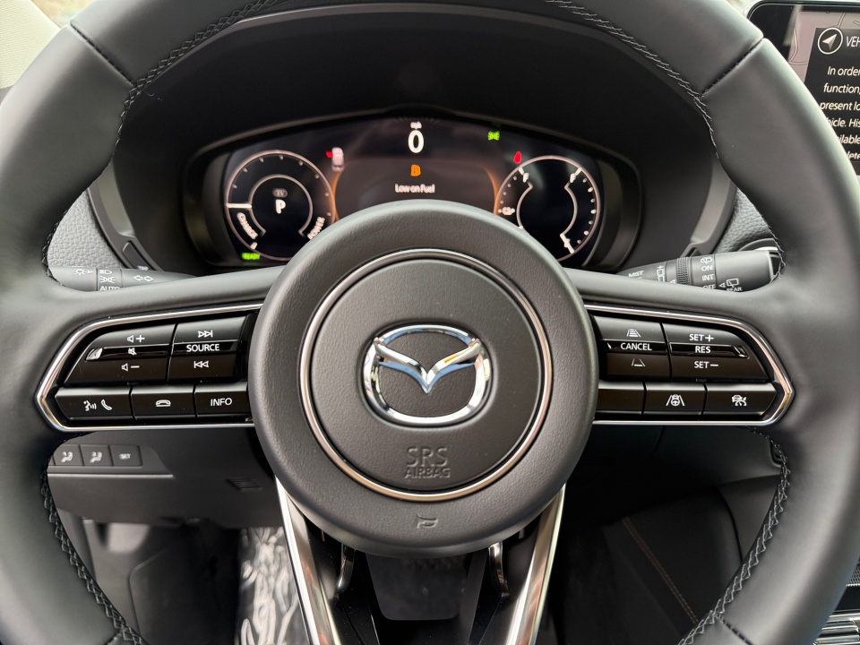 JM3KKCHA2T1355257 2026 Mazda CX-90 PHEV Premium Sport