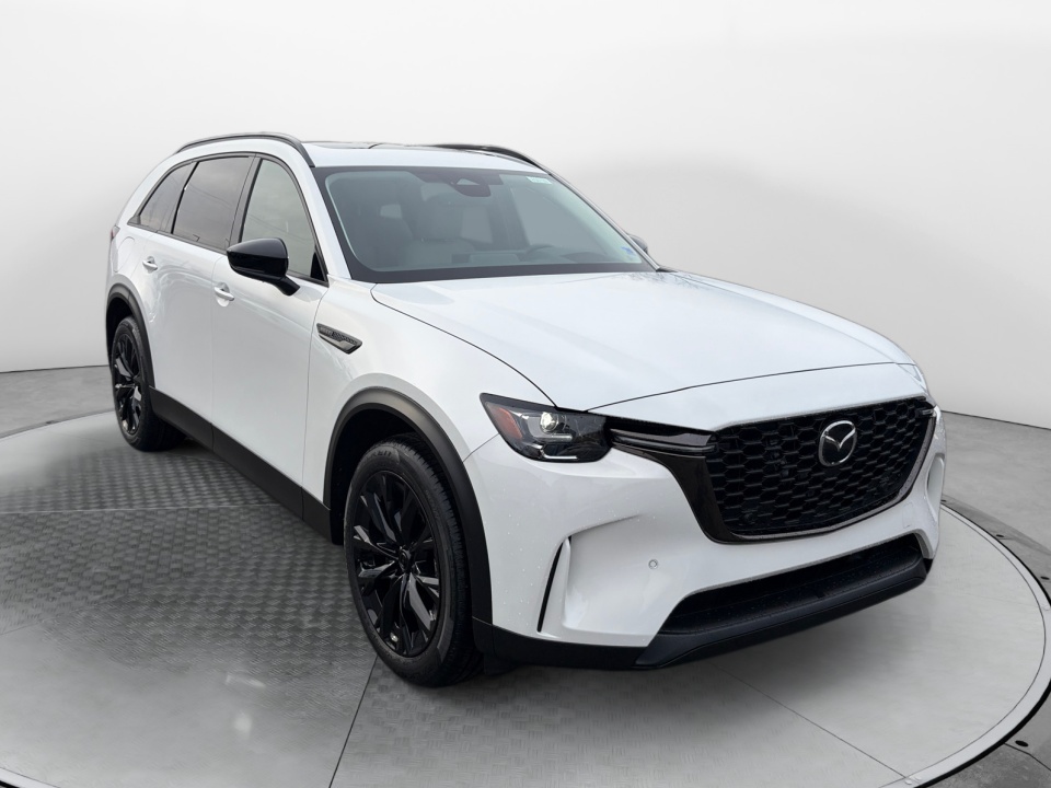 new 2026 Mazda CX-90 PHEV Premium Sport