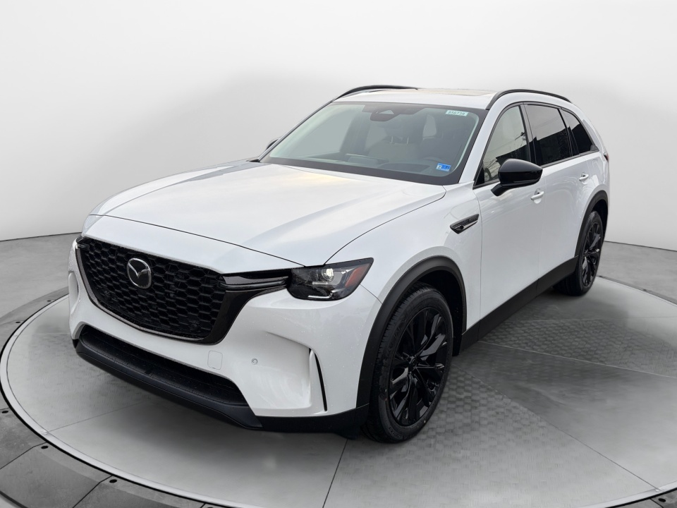 2026 Mazda CX-90 PHEV Premium Sport