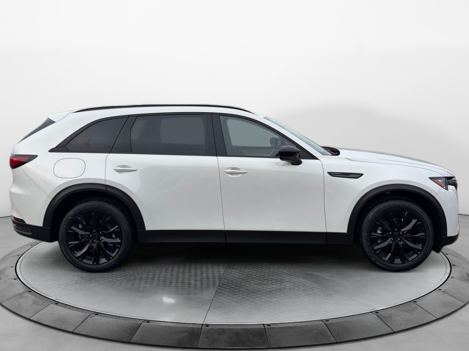 JM3KKCHA5T1374529 2026 Mazda CX-90 PHEV Premium Sport