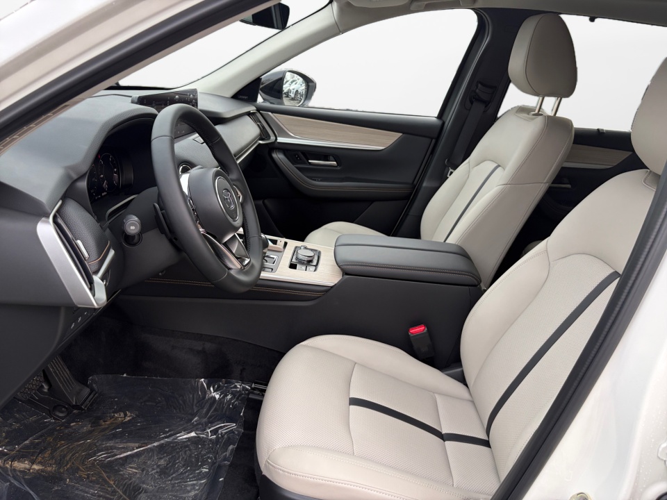 JM3KKCHA5T1374529 2026 Mazda CX-90 PHEV Premium Sport