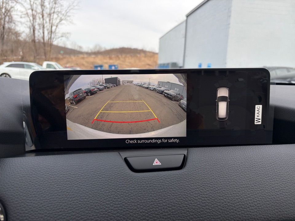 JM3KKCHA5T1374529 2026 Mazda CX-90 PHEV Premium Sport