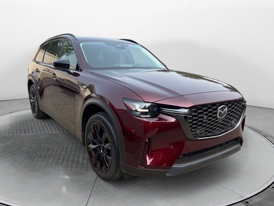 used 2026 Mazda CX-90 3.3 Turbo Premium Sport