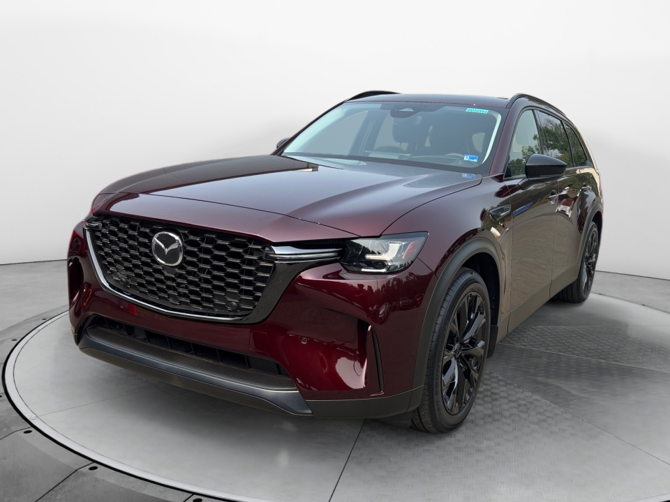2026 Mazda CX-90 3.3 Turbo Premium Sport