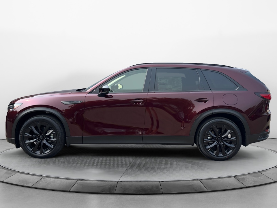 JM3KKCHD0T1391765 2026 Mazda CX-90 3.3 Turbo Premium Sport