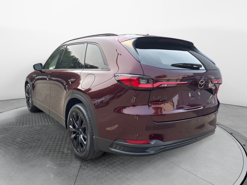 JM3KKCHD0T1391765 2026 Mazda CX-90 3.3 Turbo Premium Sport