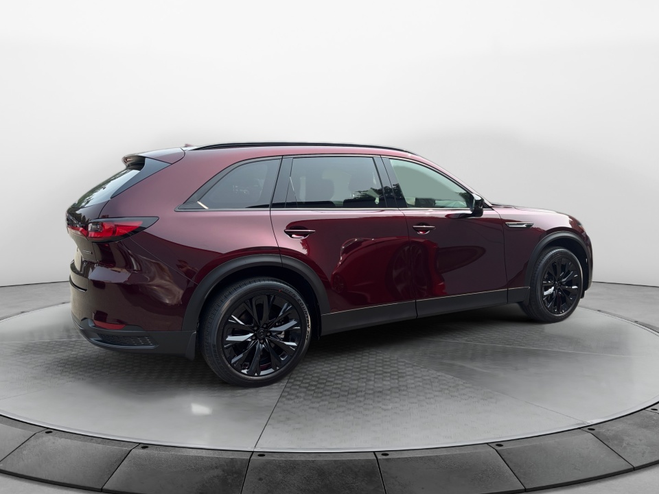 JM3KKCHD0T1391765 2026 Mazda CX-90 3.3 Turbo Premium Sport