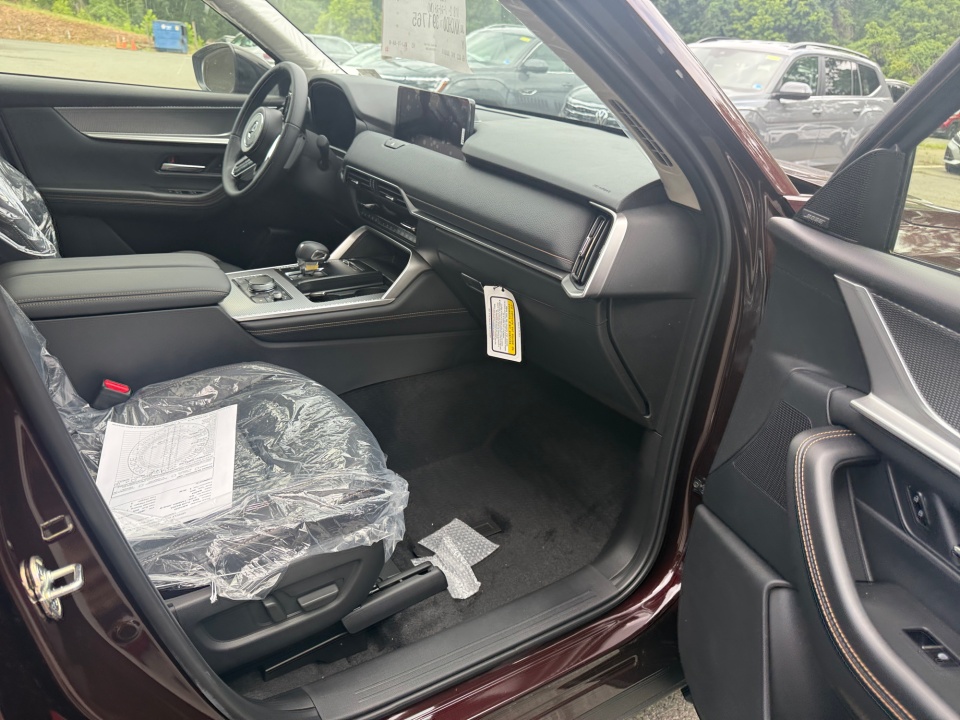 JM3KKCHD0T1391765 2026 Mazda CX-90 3.3 Turbo Premium Sport