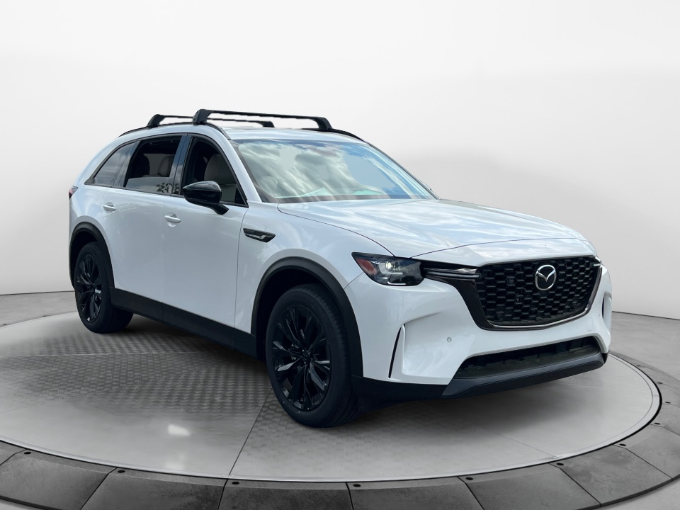 2026 Mazda CX-90 3.3 Turbo Premium Sport AWD