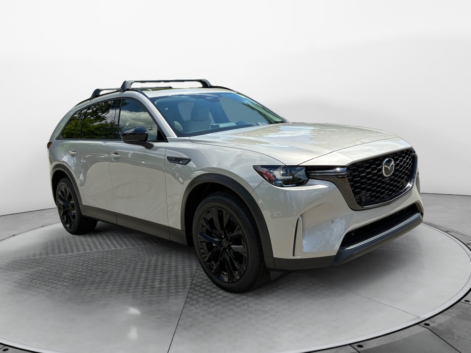 used 2026 Mazda CX-90 3.3 Turbo Premium Sport