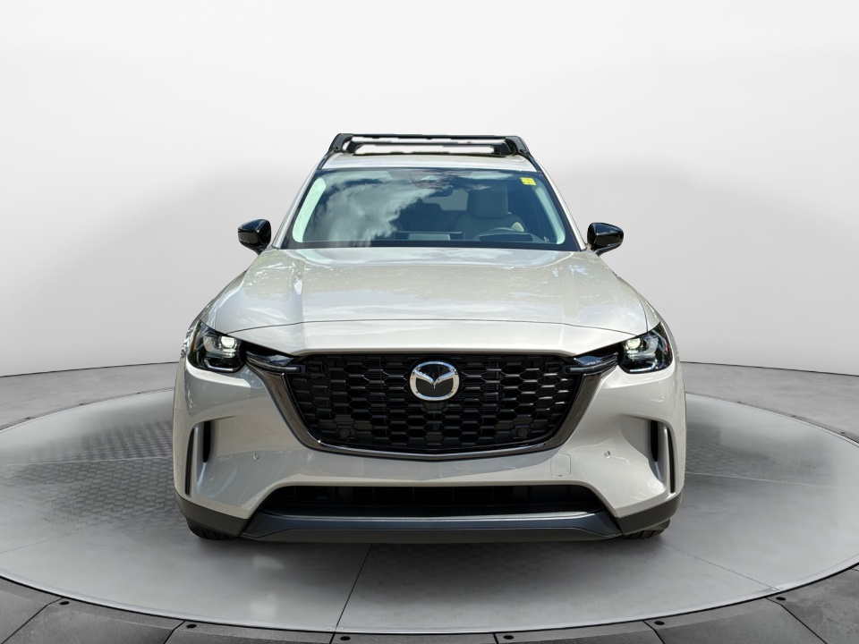 JM3KKCHD1T1386705 2026 Mazda CX-90 3.3 Turbo Premium Sport