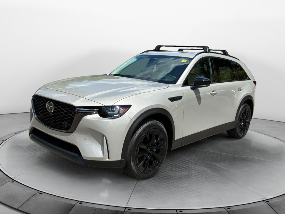 2026 Mazda CX-90 3.3 Turbo Premium Sport