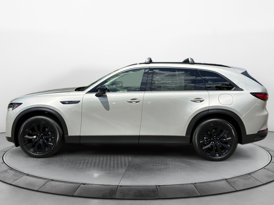 JM3KKCHD1T1386705 2026 Mazda CX-90 3.3 Turbo Premium Sport