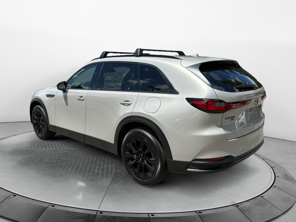 JM3KKCHD1T1386705 2026 Mazda CX-90 3.3 Turbo Premium Sport