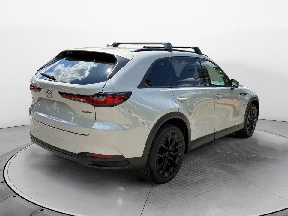 JM3KKCHD1T1386705 2026 Mazda CX-90 3.3 Turbo Premium Sport