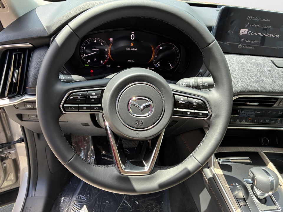 JM3KKCHD1T1386705 2026 Mazda CX-90 3.3 Turbo Premium Sport