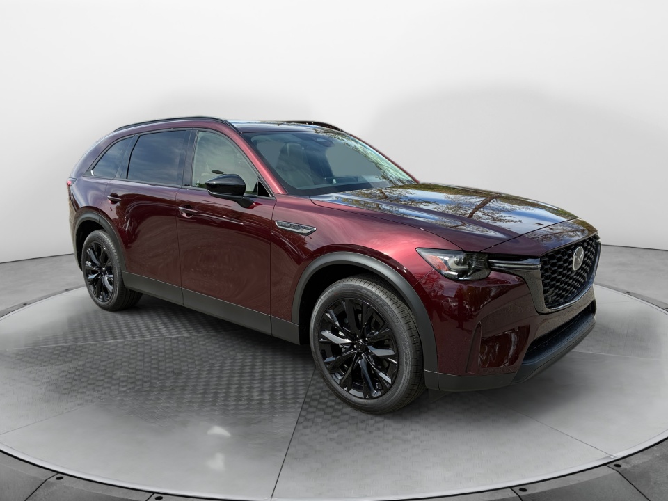 used 2026 Mazda CX-90 3.3 Turbo Premium Sport