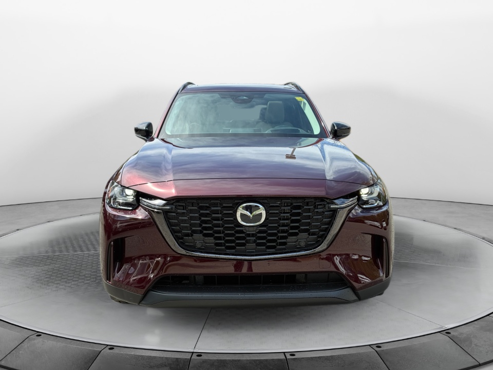 JM3KKCHD2T1378063 2026 Mazda CX-90 3.3 Turbo Premium Sport