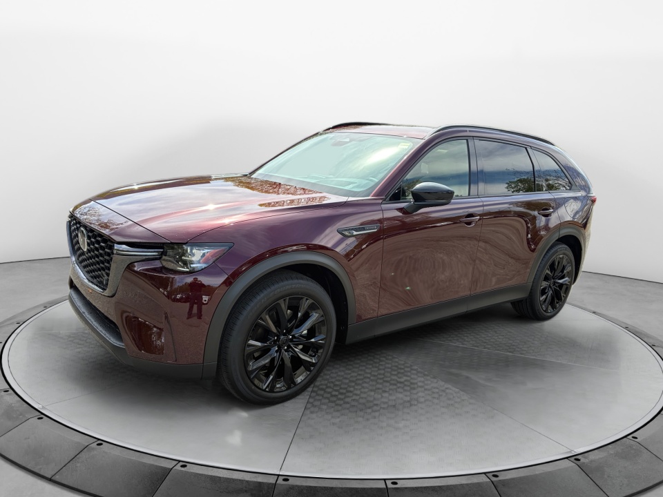 2026 Mazda CX-90 3.3 Turbo Premium Sport