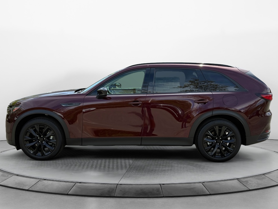 JM3KKCHD2T1378063 2026 Mazda CX-90 3.3 Turbo Premium Sport